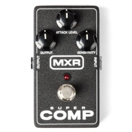 Pedal M-132 Super Comp Compressor MXR Pedal M-132 Super Comp Compressor MXR