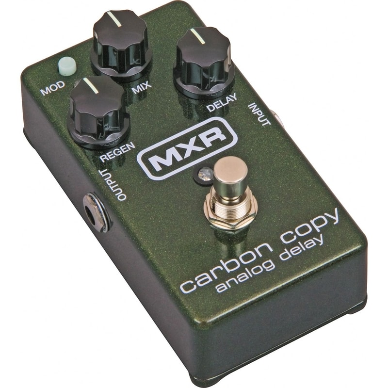 Pedal M169 Carbon Copy Analog Delay