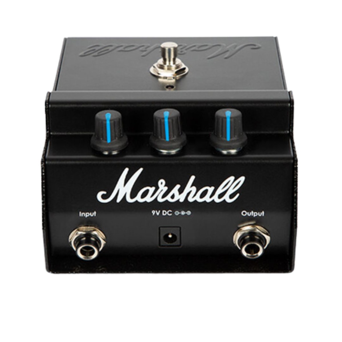 Pedal Marshall Bluesbreaker Reedição Overdrive Distorção para Guitarra