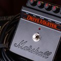 Pedal Marshall Drivemaster Reissue Overdrive Distorção para Guitarra