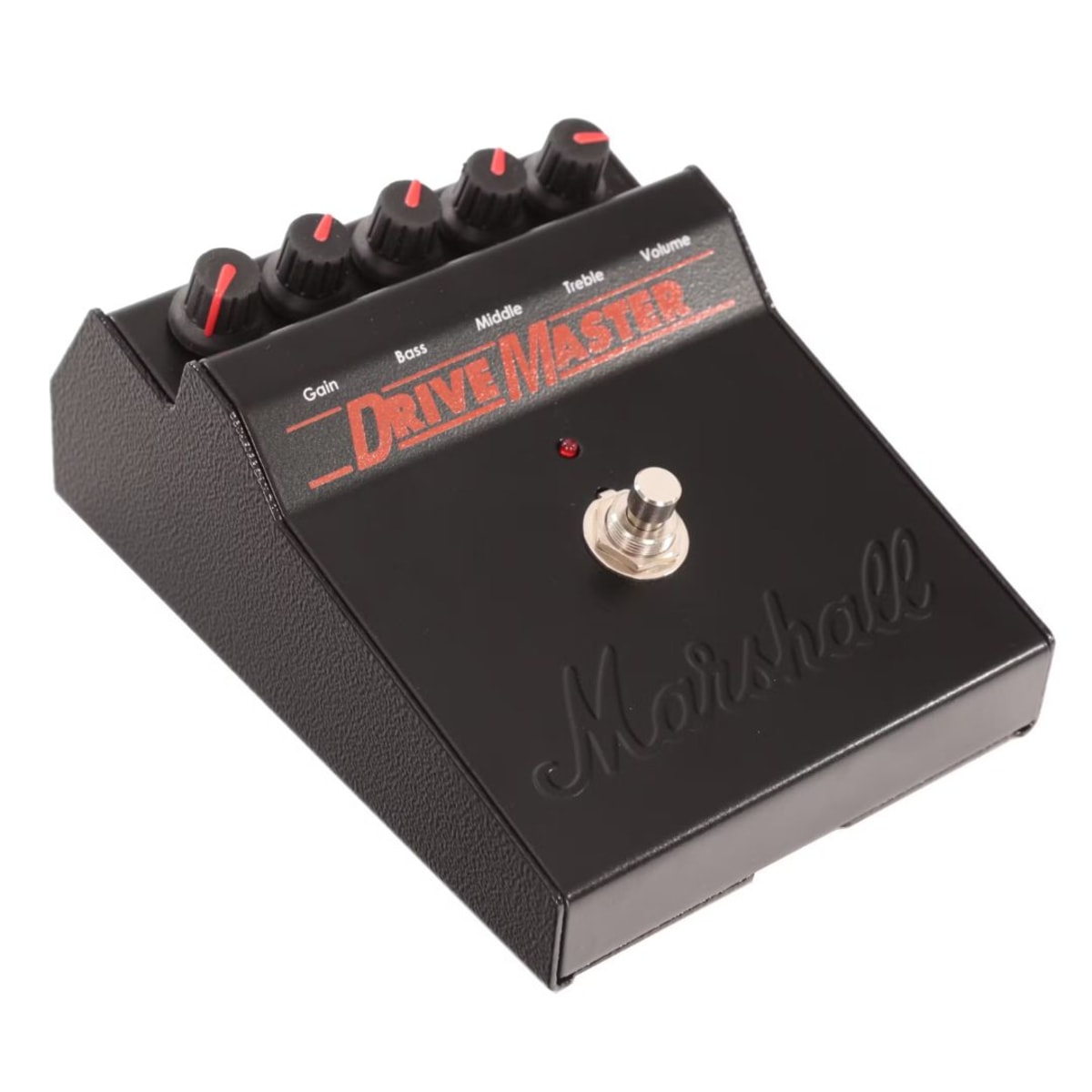 Pedal Marshall Shredmaster Reissue Overdrive Distorção para Guitarra