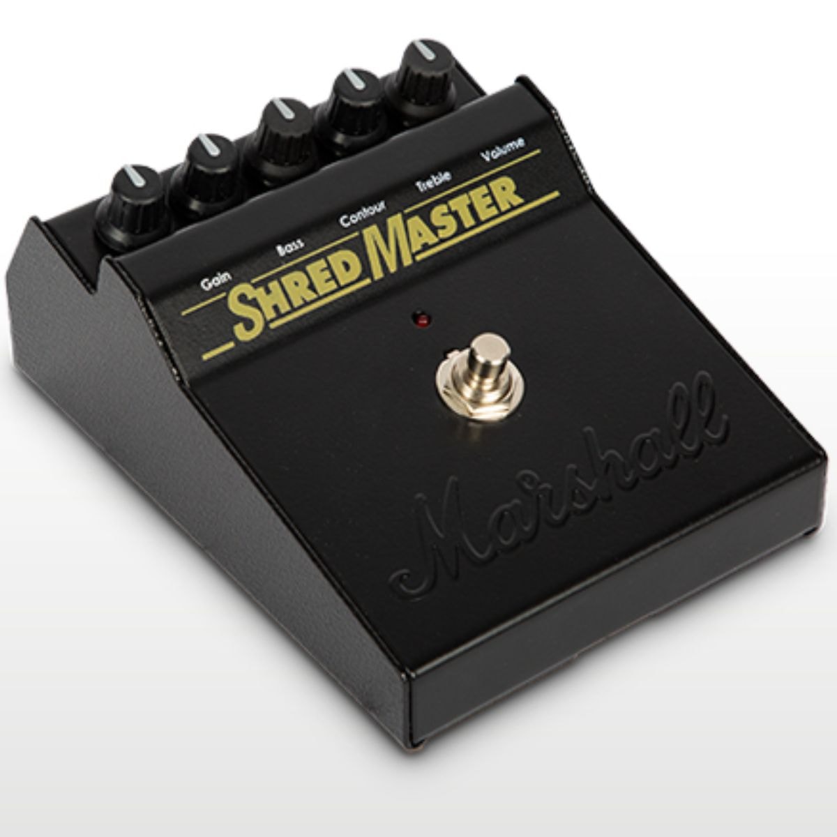 ギター Marshall / Shred Master PEDAL MARSHALL SHRED MASTER REISSUE - PEDL-00102 - Crunch Music