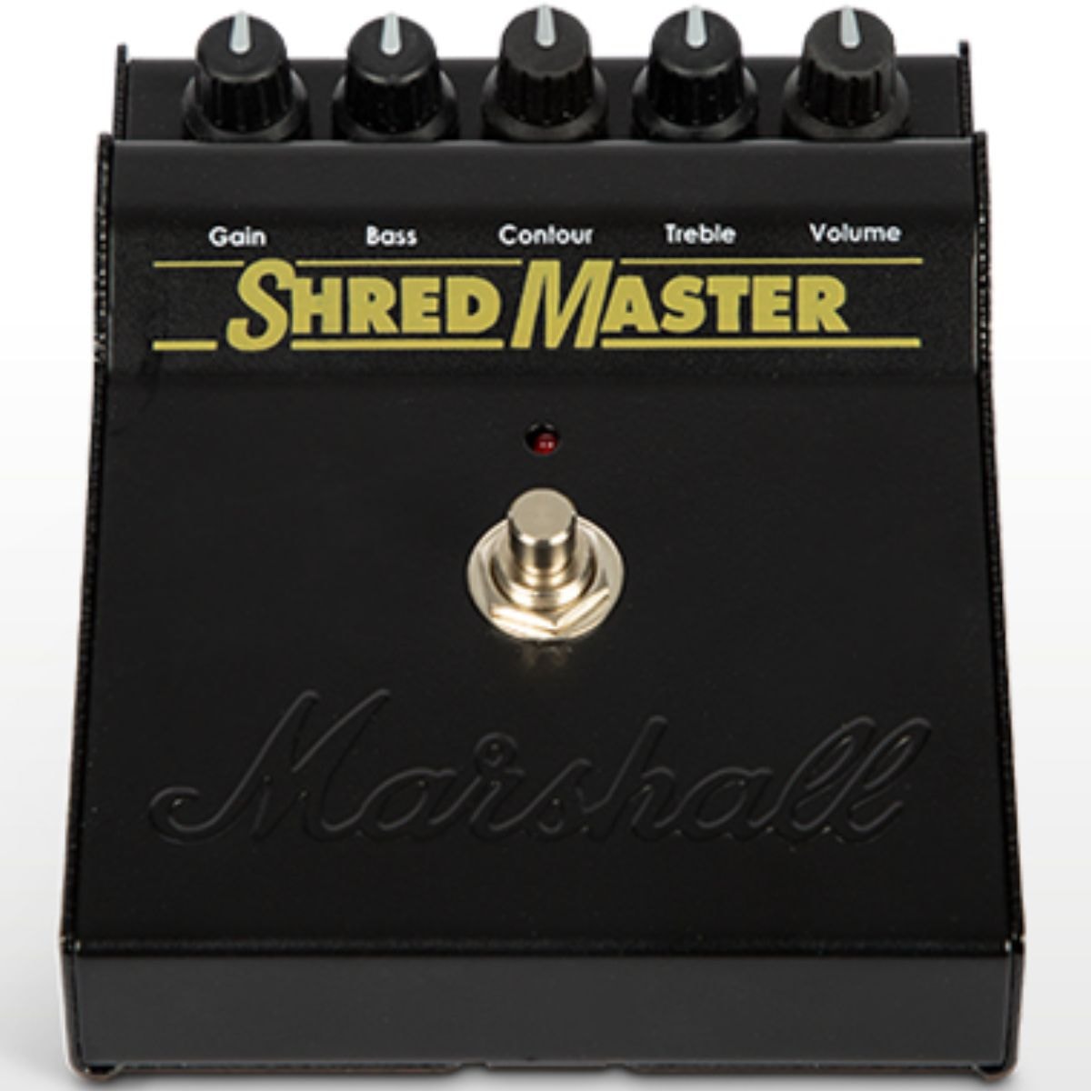 Pedal Marshall Shredmaster Reissue Overdrive Distorção para Guitarra
