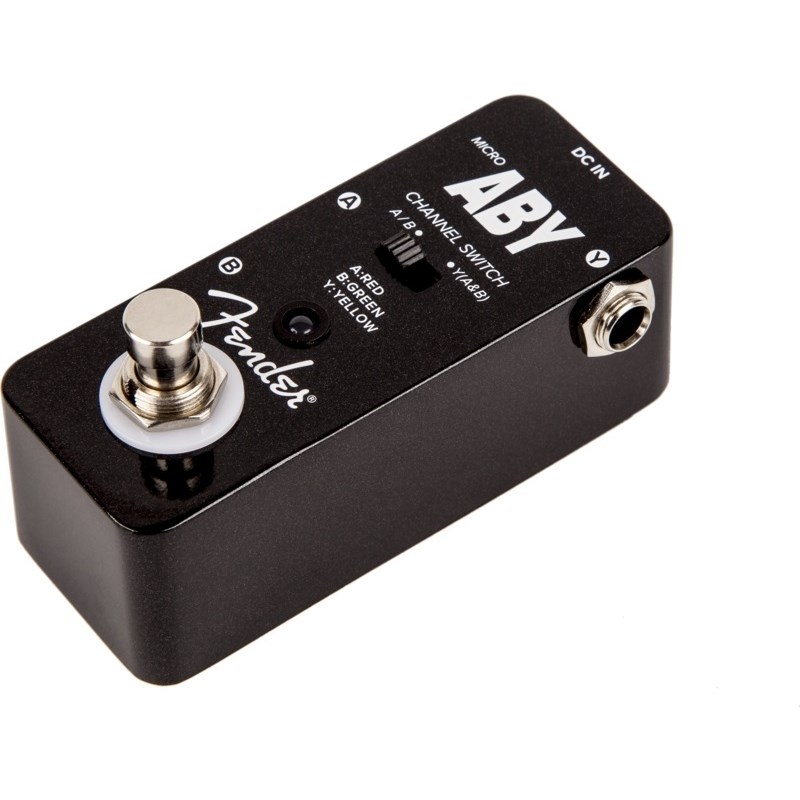 Pedal Micro Aby Fender