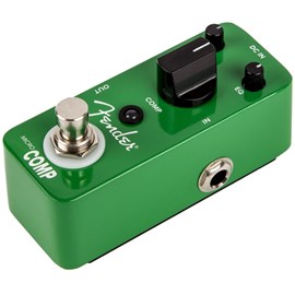 Pedal Micro Compressor Fender Pedal Micro Compressor Fender