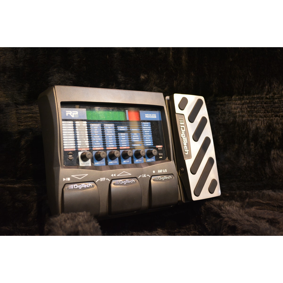 Pedal Multi Efeito RP 350 - Última Peça