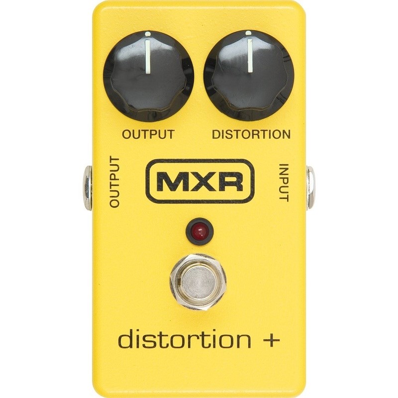 Pedal Mxr M-104  Distortion + MXR