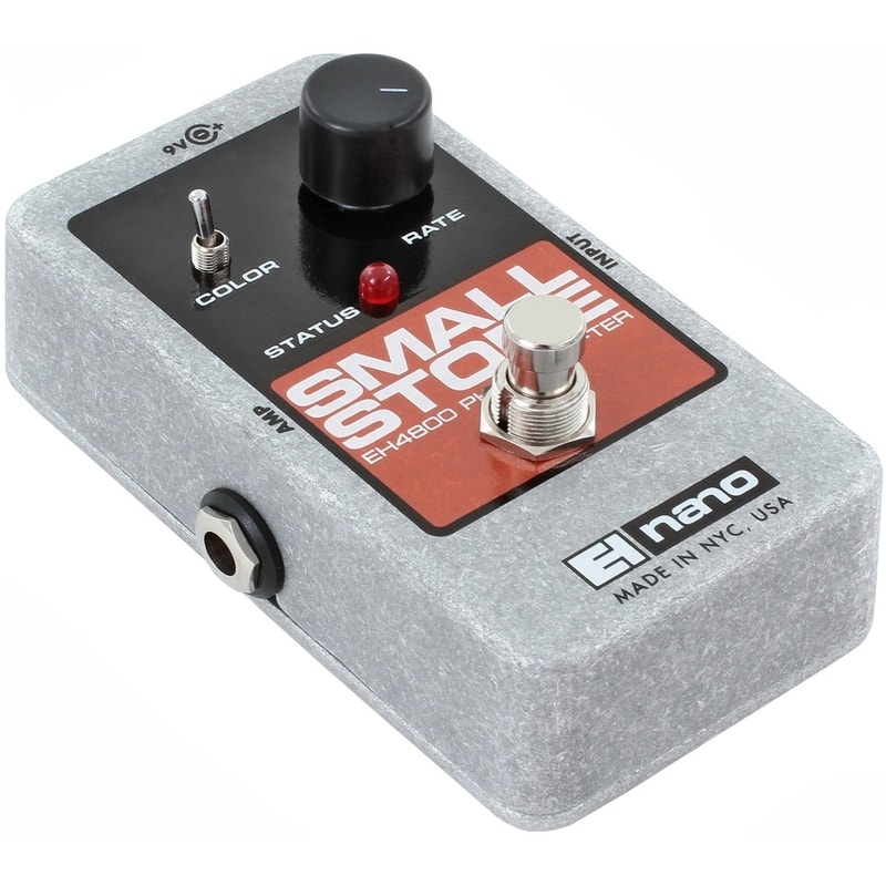 Pedal Nano Small Stone Phaser Shifter Analógico