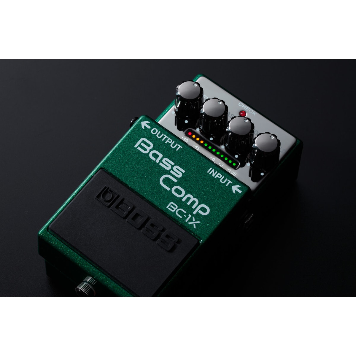 Pedal para Baixo BC 1X Bass Compressor