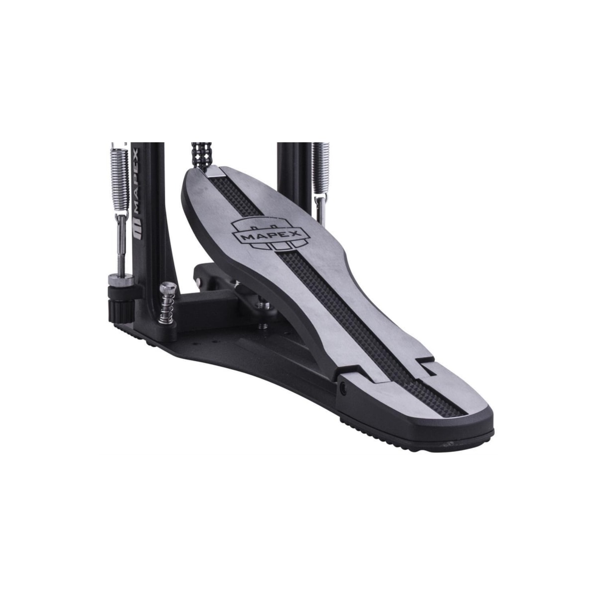 PEDAL PARA BUMBO DUPLO P600TW Mapex Made in Brazil