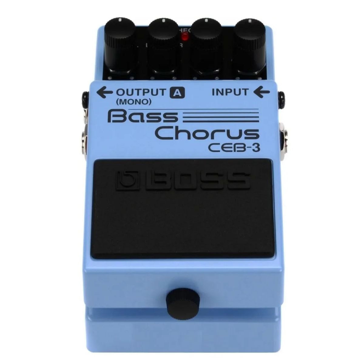 Pedal para Contrabaixo BOSS CEB-3 Bass Chorus