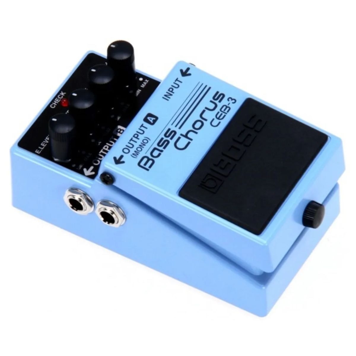 Pedal para Contrabaixo BOSS CEB-3 Bass Chorus