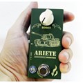 Pedal para Guitarra Ariete Booster Fire Custom Shop