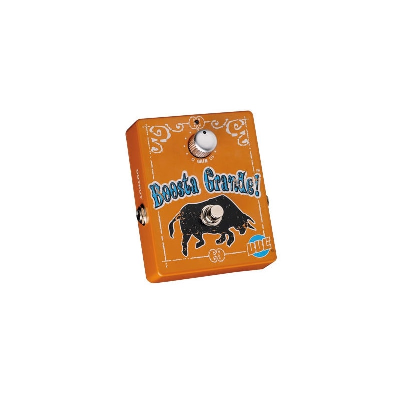 Pedal para Guitarra Boosta Grande - Distorção Pedal para Guitarra Boosta Grande - Distorção