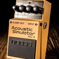 Pedal para Guitarra BOSS Acoustic Simulator AC-3