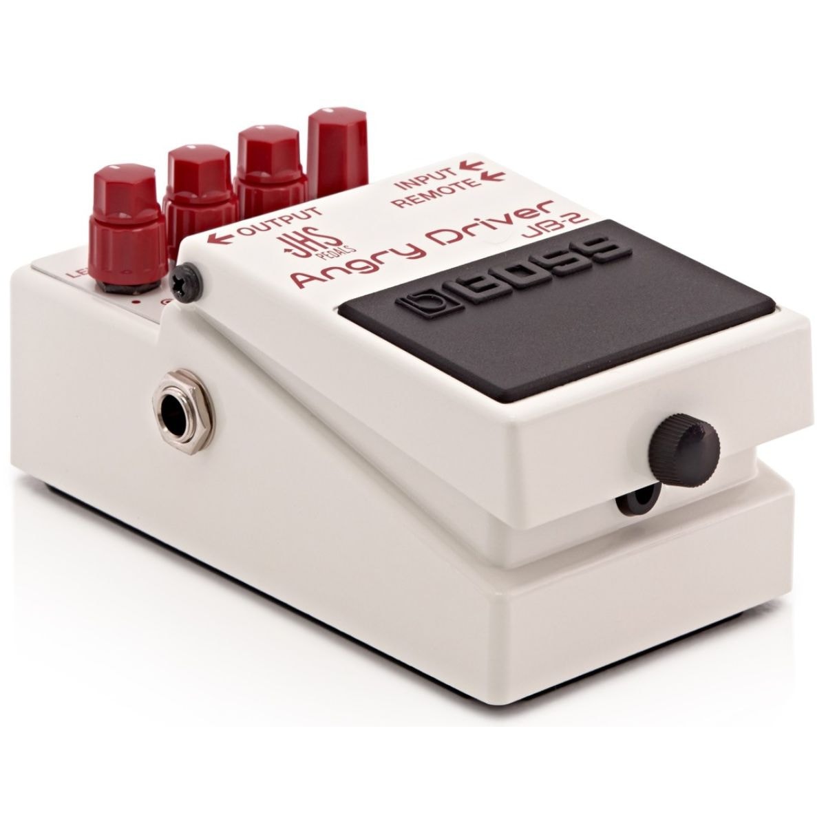 Pedal para Guitarra BOSS Angry Driver JB-2 JHS Pedals