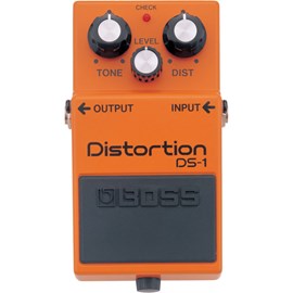 Pedal para Guitarra Boss DS-1 Distortion Distorção