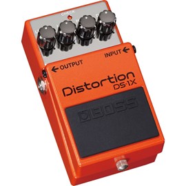 Pedal para Guitarra BOSS DS-1X Distortion