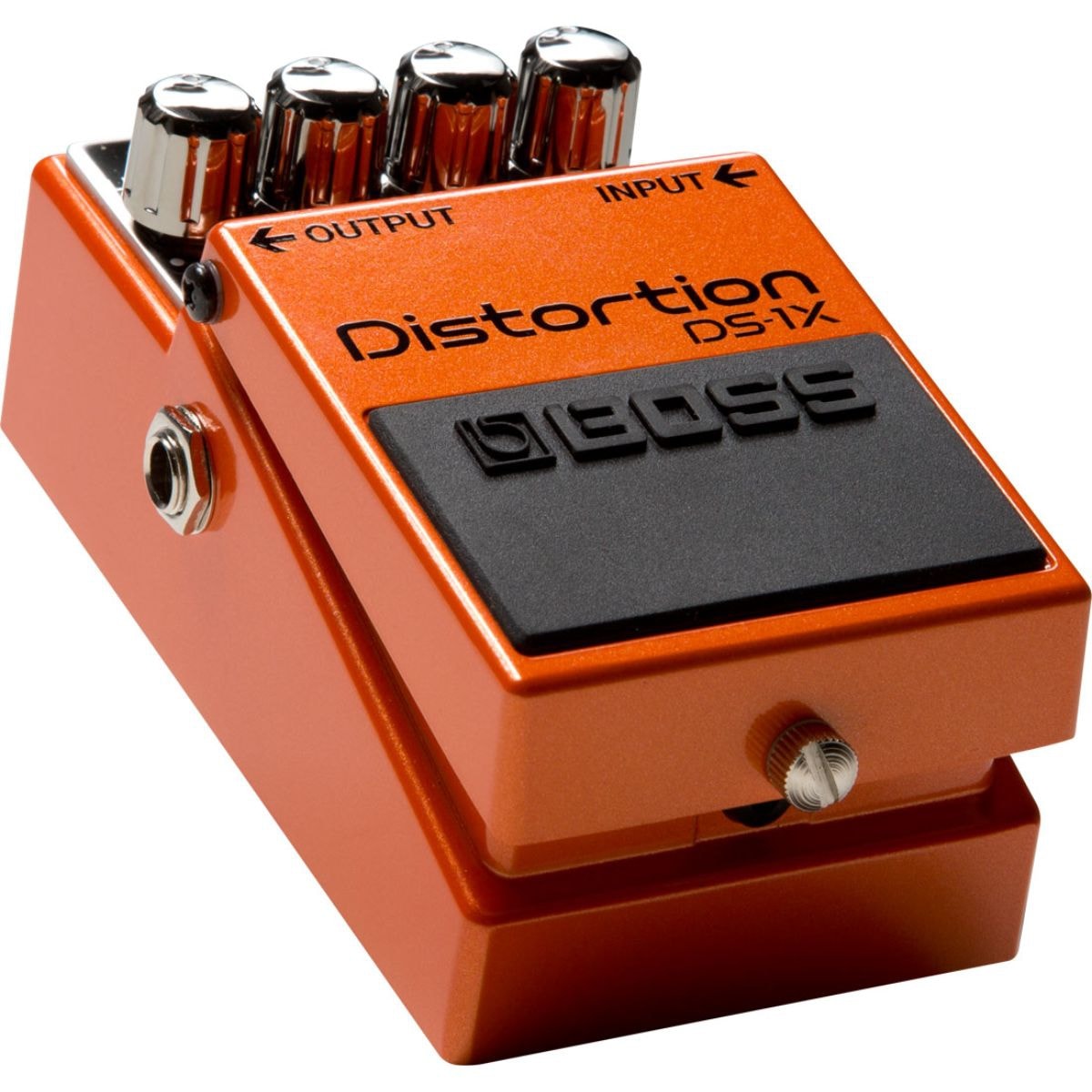 Pedal para Guitarra Distortion DS 1 4A 40th Anniversary Edição