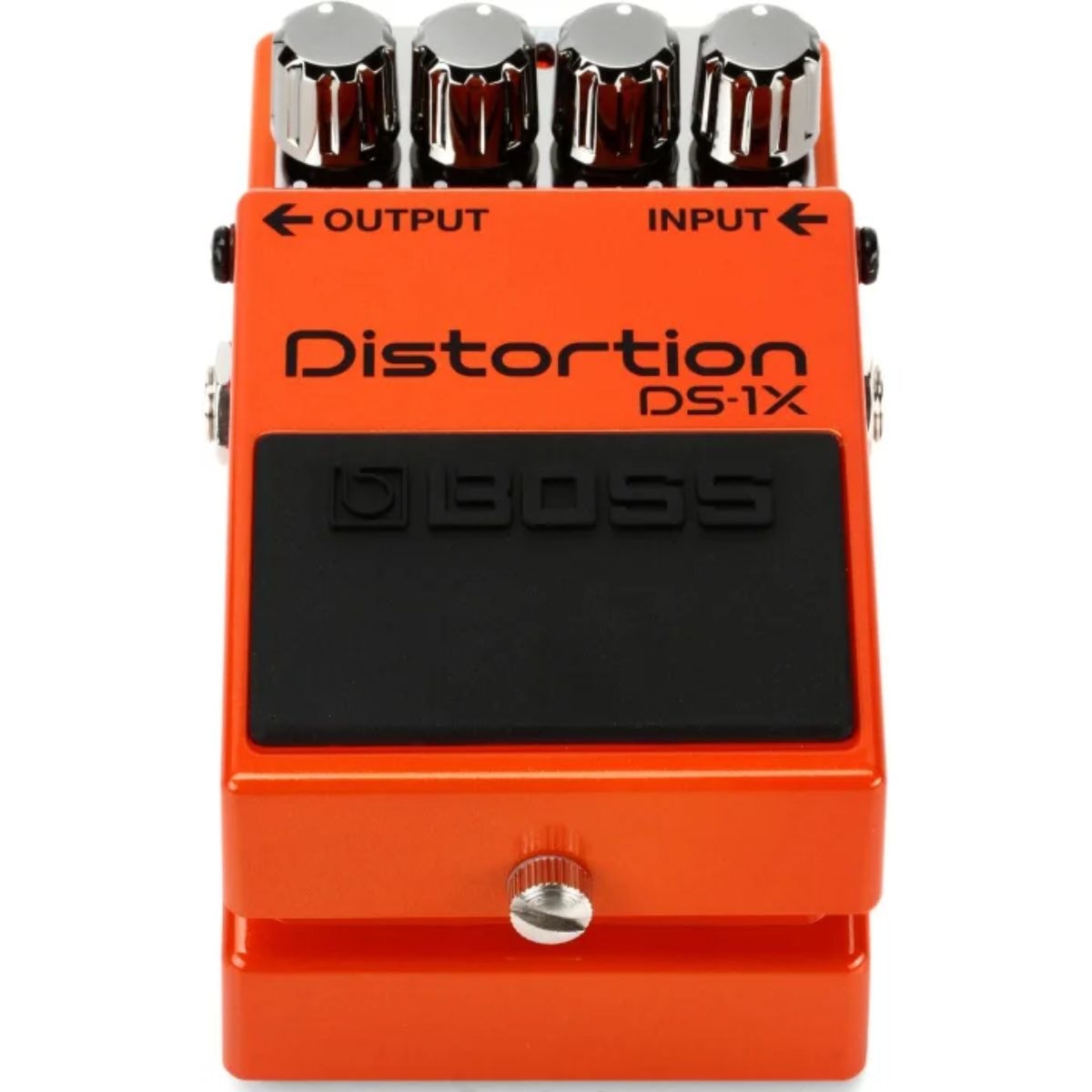 Pedal para Guitarra Distortion DS 1 4A 40th Anniversary Edição