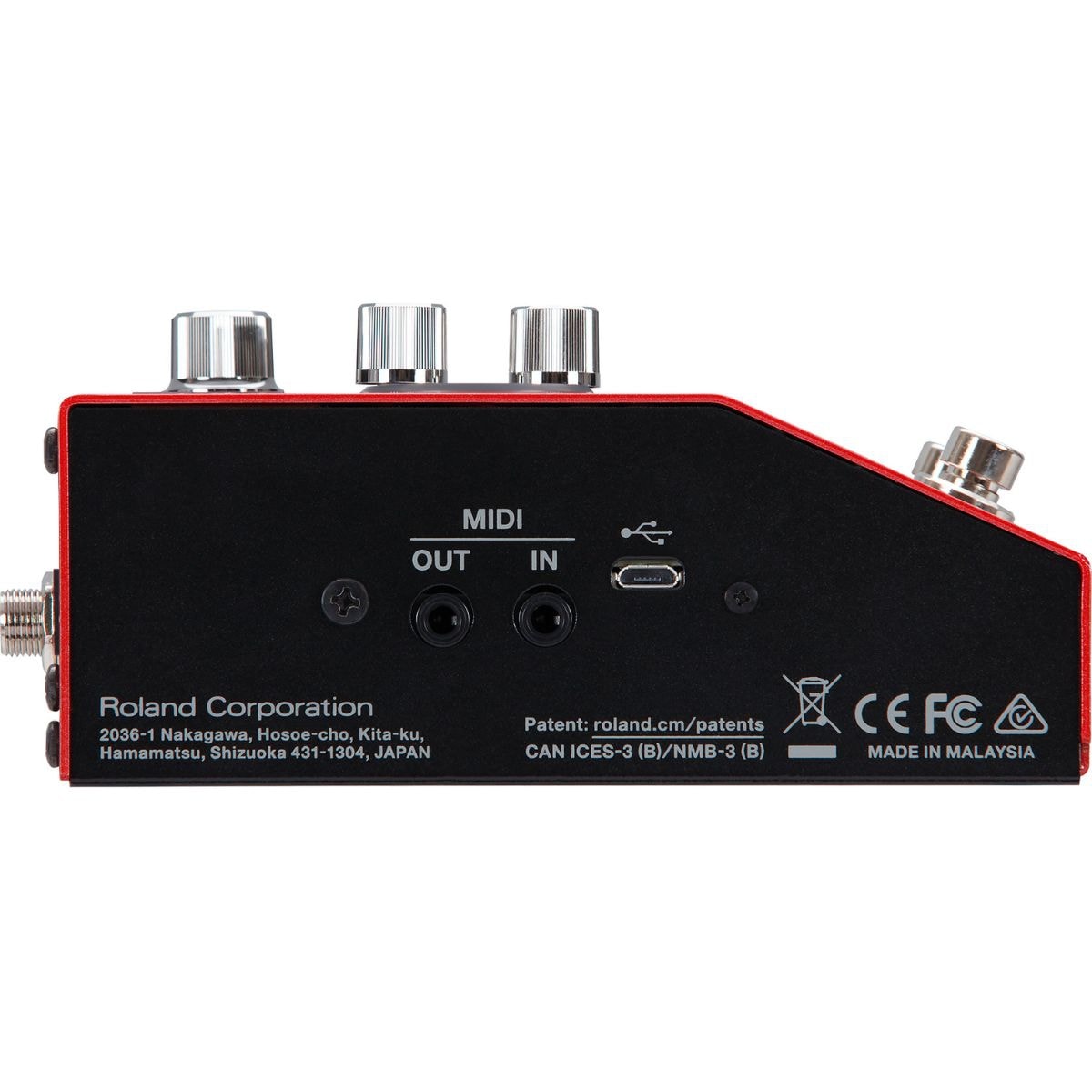 Loop Station Boss Rc-505 Sistema Completo de Loop e Efeitos