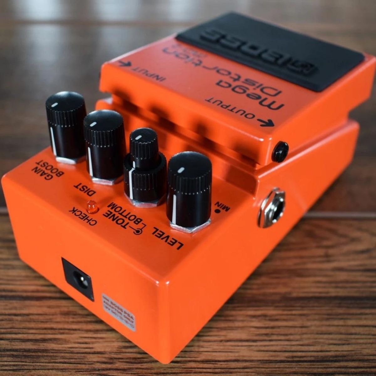 Pedal para Guitarra Boss MD 2 Mega Distortion