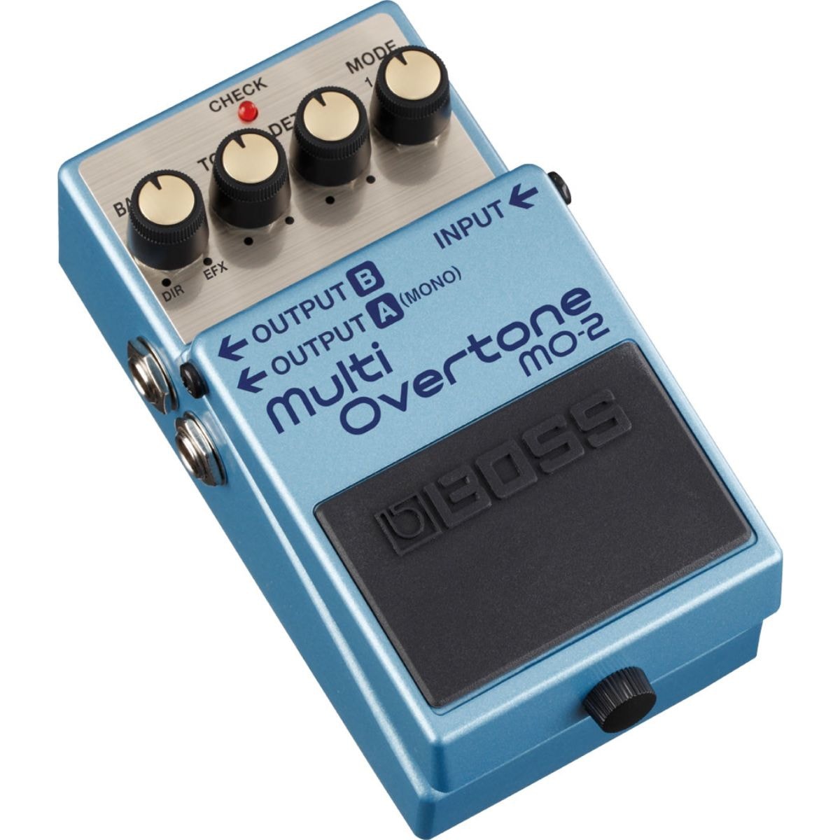 ギター BOSS MO-2 Multi Overtone Pedal para Guitarra BOSS MO-2 Multi Overtone