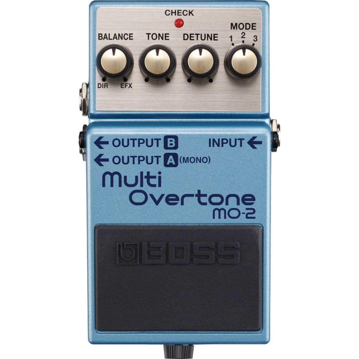 ギター BOSS Multi Overtone MO-2 Pedal para Guitarra BOSS MO-2 Multi Overtone
