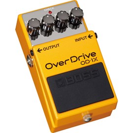 Pedal para Guitarra BOSS OD-1X Overdrive