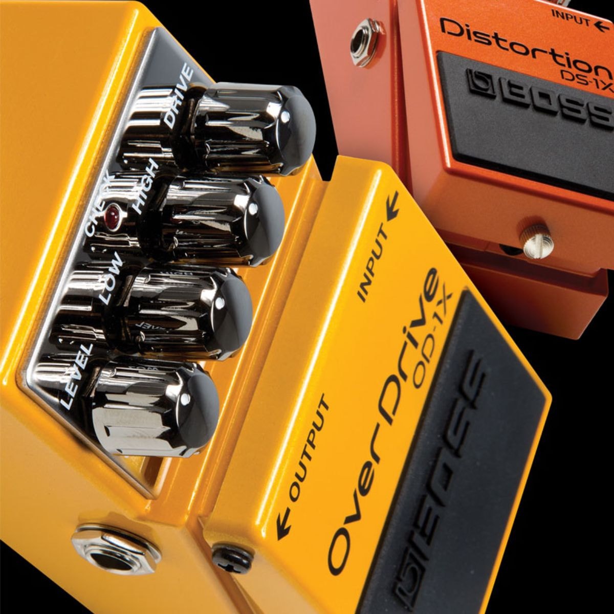 ギター BOSS OD-1X Pedal para Guitarra BOSS OD-1X Overdrive