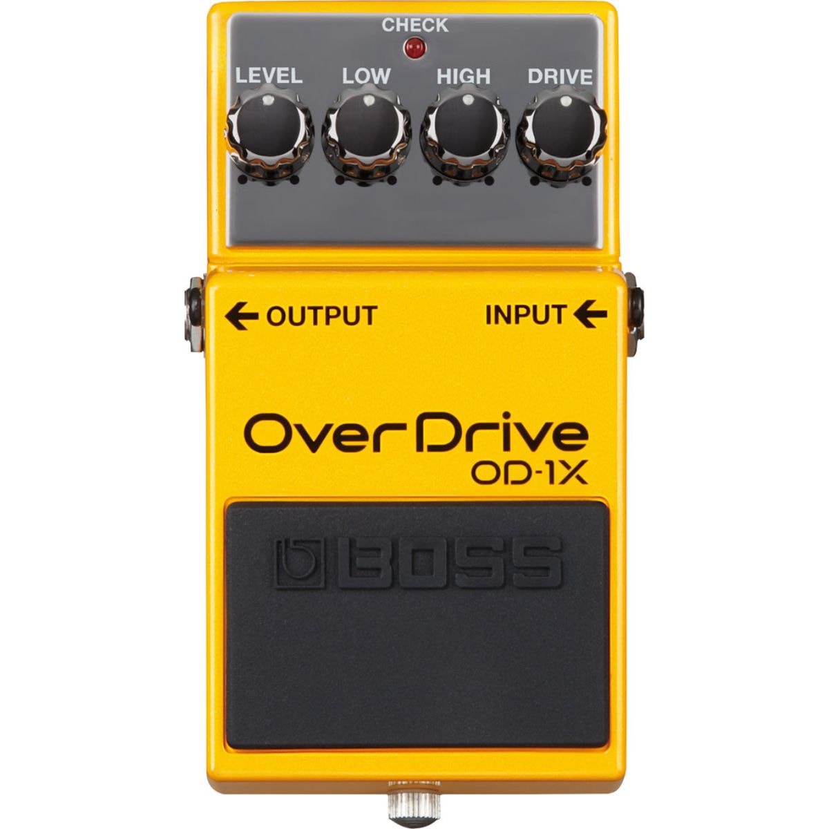 Pedal para Guitarra BOSS OD-1X Overdrive