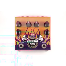 Pedal para Guitarra Burn it Fire Custom Shop Pedal para Guitarra Burn it Fire Custom Shop
