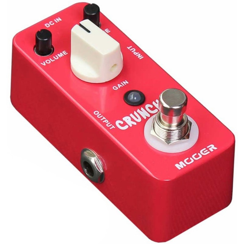 Pedal para Guitarra Cruncher Distortion