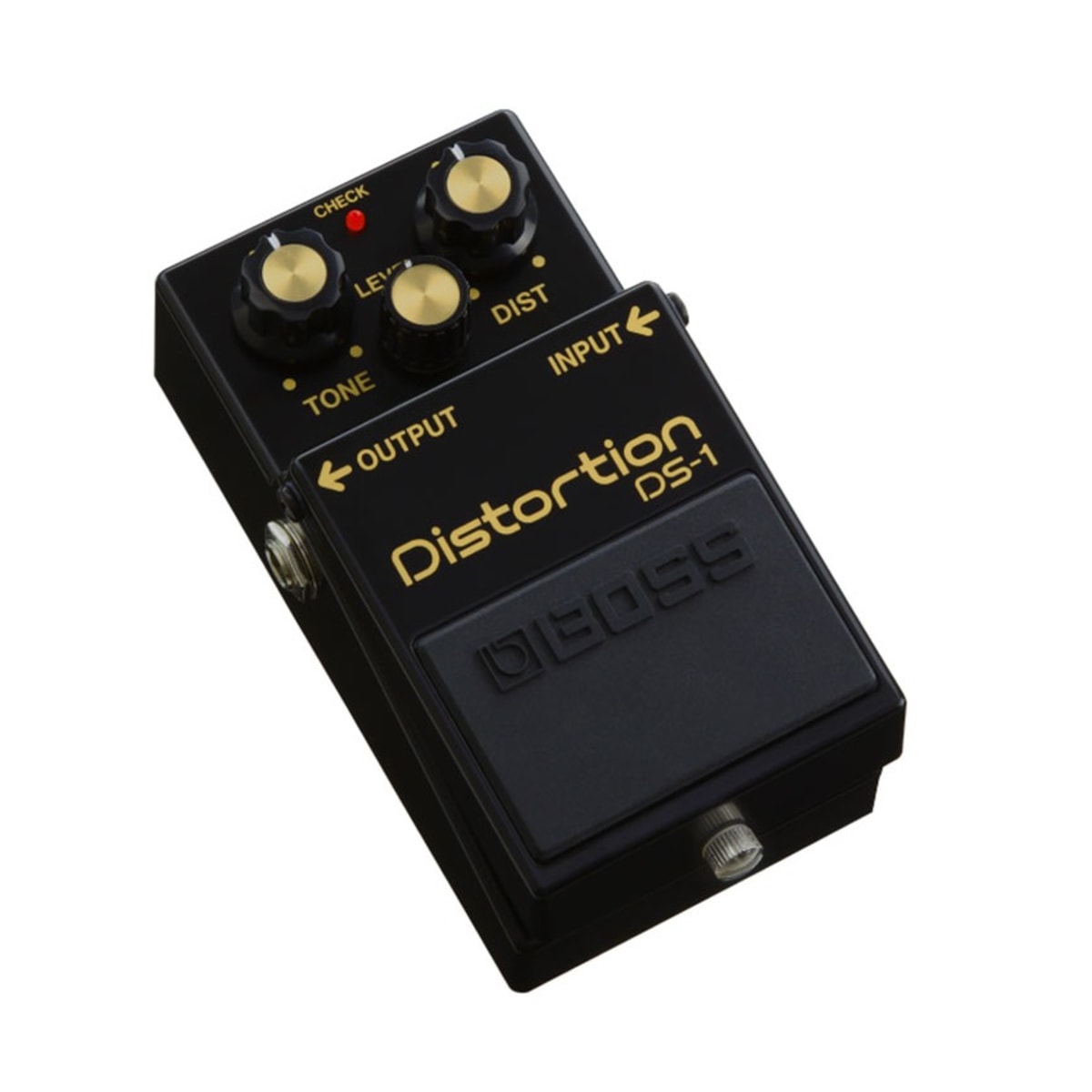 Pedal para Guitarra Distortion DS 1 4A 40th Anniversary Edição