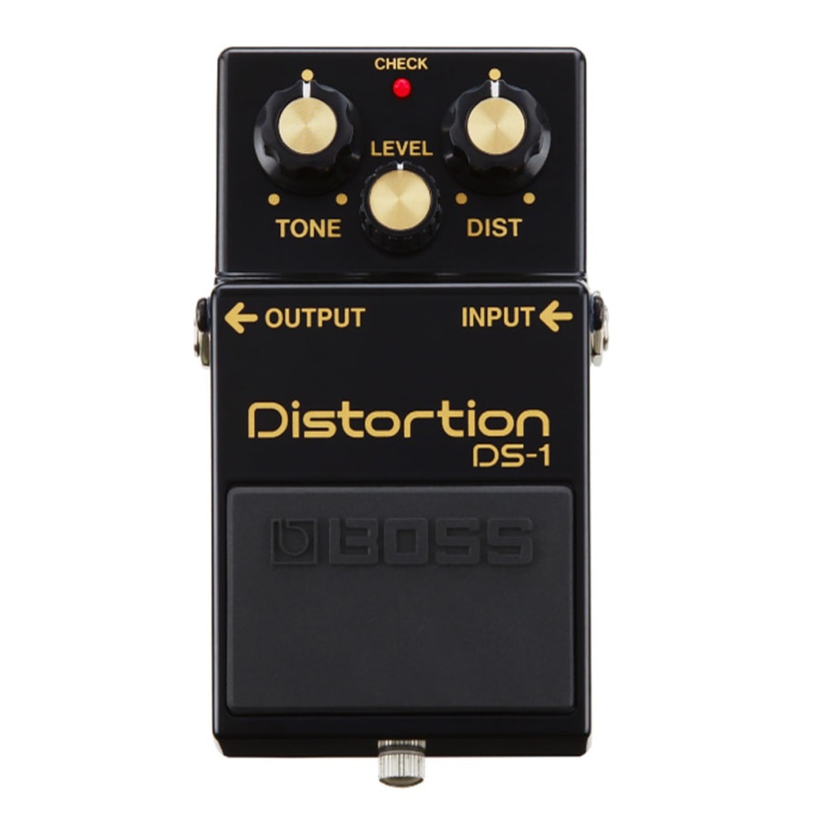 Pedal para Guitarra Distortion DS 1 4A 40th Anniversary Edição