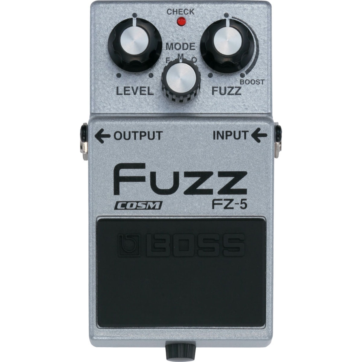 Pedal para Guitarra FZ 5 Fuzz Boss - Made in Brazil
