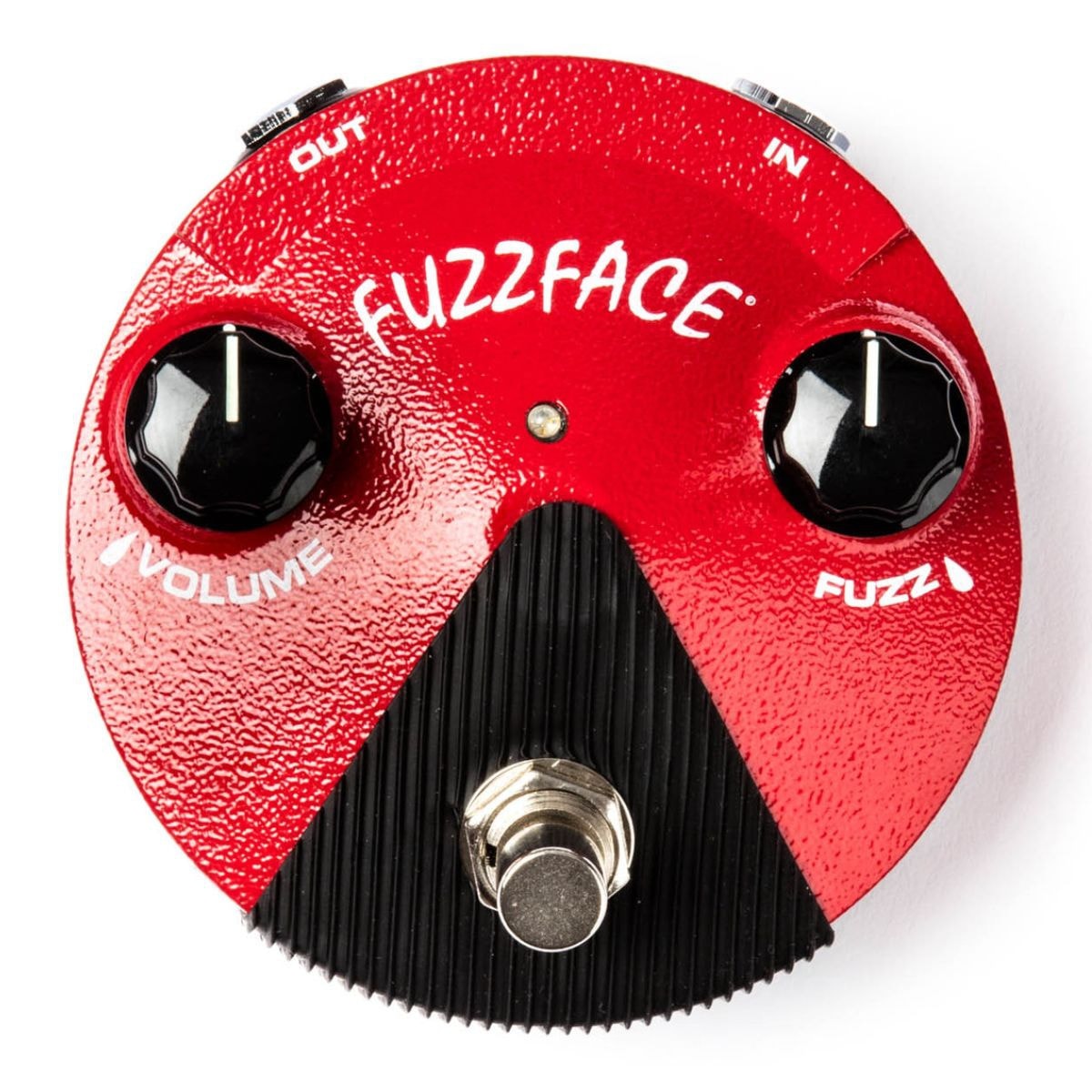 ギター Fuzz Face Mini Germanium Fuzz Pedal para Guitarra Germanium Fuzz Face Mini Distortion