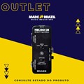 Pedal para Guitarra Micro Di Direct Input Box - OUTLET NO ESTADO Mooer