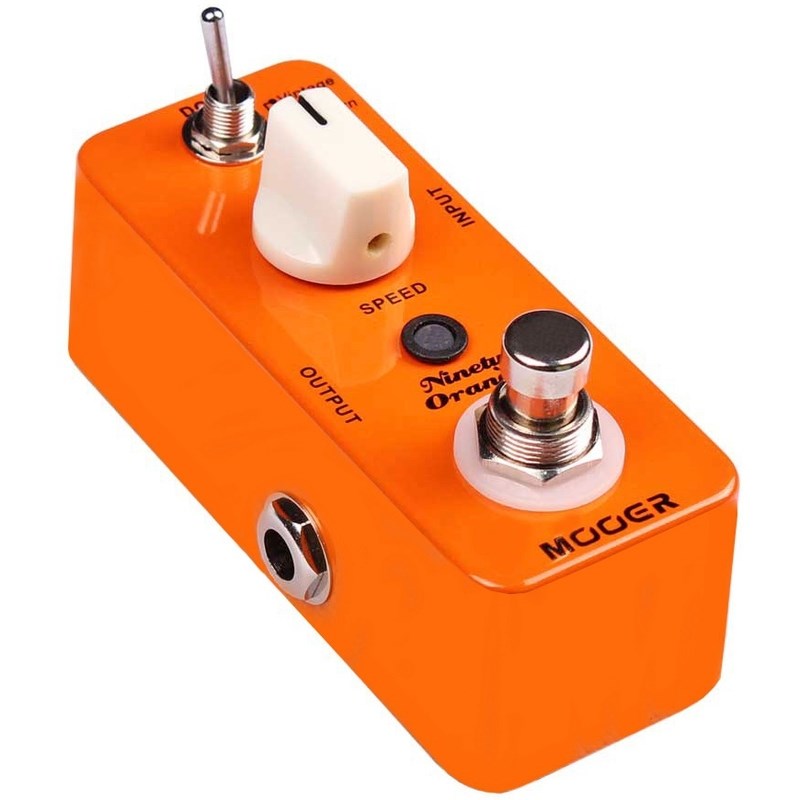 Pedal para Guitarra Ninety Orange - Analog Phaser