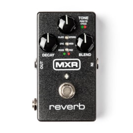 Pedal para Guitarra Reverb M300 MXR Pedal para Guitarra Reverb M300 MXR