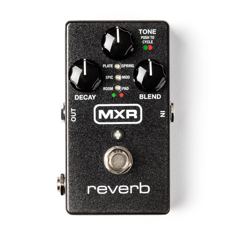 Pedal para Guitarra Reverb M300 MXR