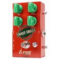 Pedal para Guitarra Sweet Chilli Fire Custom Shop