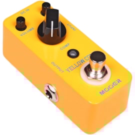 Pedal para Guitarra Yellow Comp Mooer Pedal para Guitarra Yellow Comp Mooer