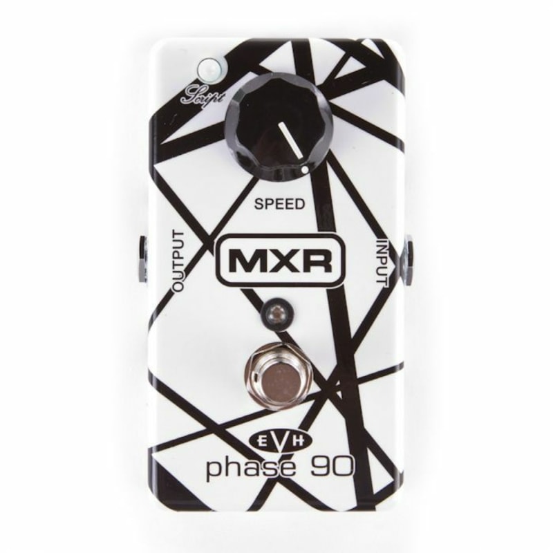 Pedal Phase 90 B/w Evh - Mxr