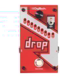 Pedal Polyphonic The Drop Tune Digitech Pedal Polyphonic The Drop Tune Digitech