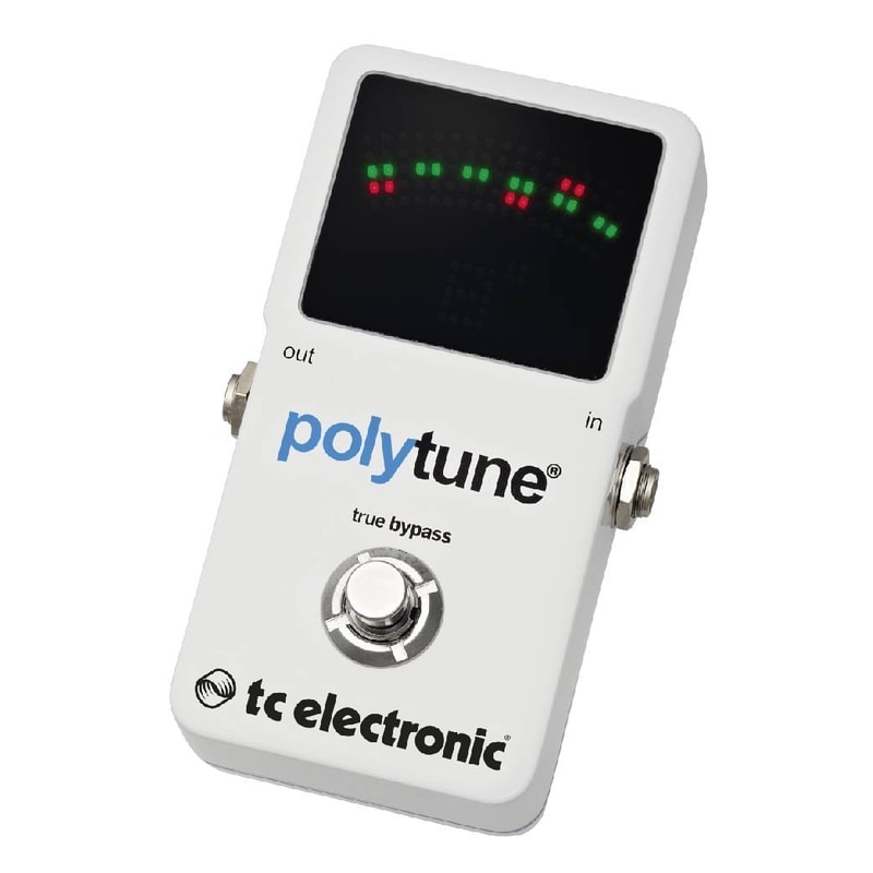 Pedal Polytune 2 Afinador