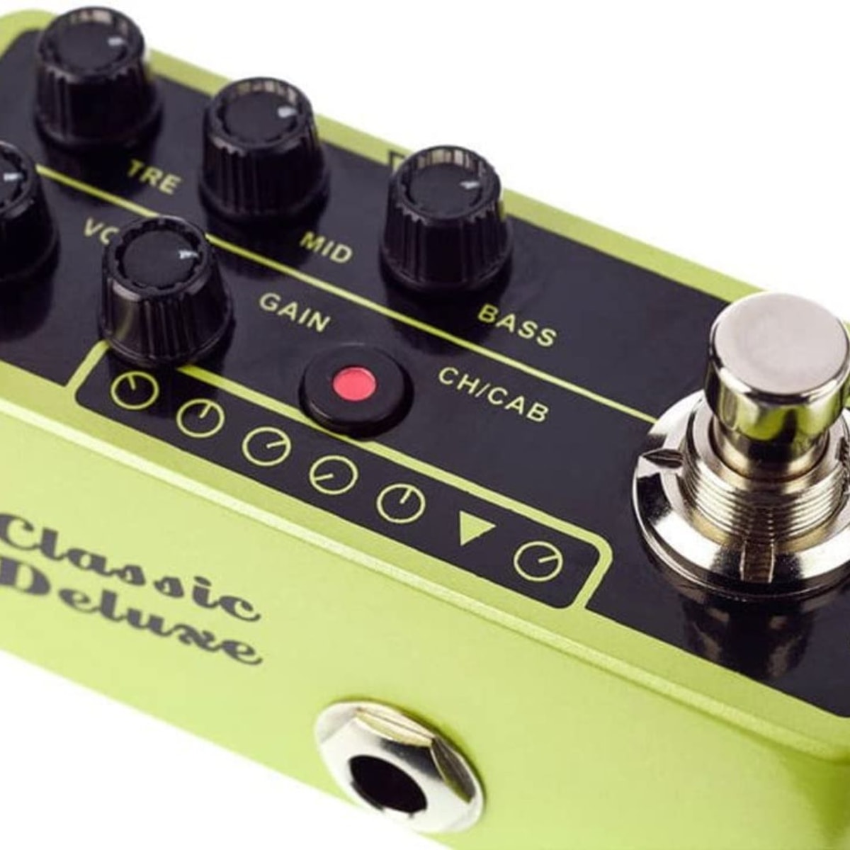 Pedal Preamp US Classic Deluxe M006 - OUTLET NO ESTADO