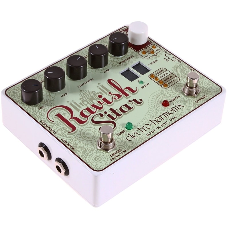 Pedal Ravish (Sitar)