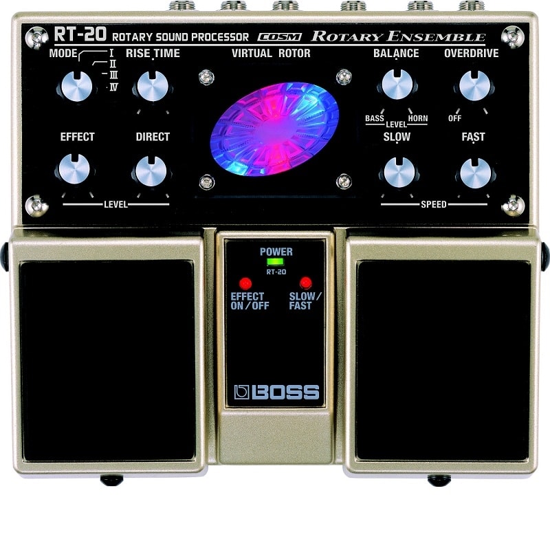 Pedal RT 20 Rotary Sound Processor