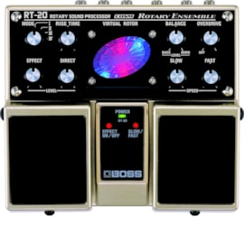 Pedal RT 20 Rotary Sound Processor Boss Pedal RT 20 Rotary Sound Processor Boss
